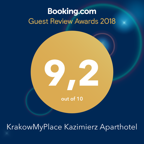 booking.com Guest Review Awards 2018